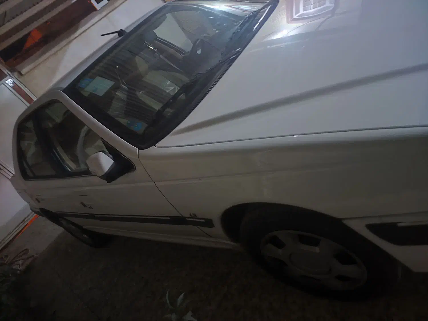 پارس تیوفایو 1401|خودرو سواری و وانت|جیرفت, |دیوار