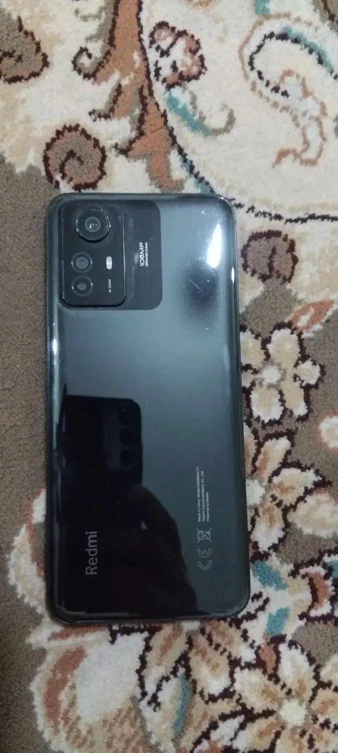 گوشی ردمیNote12s|موبایل|تبریز, |دیوار