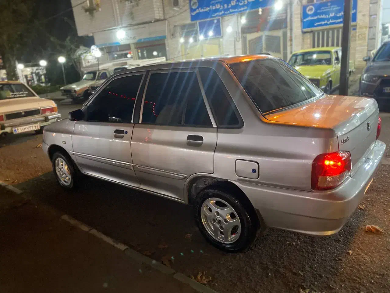 پراید ۱۳۲مدل ۹۰فول بدون۱ریال خرج|خودرو سواری و وانت|رشت, یخسازی|دیوار