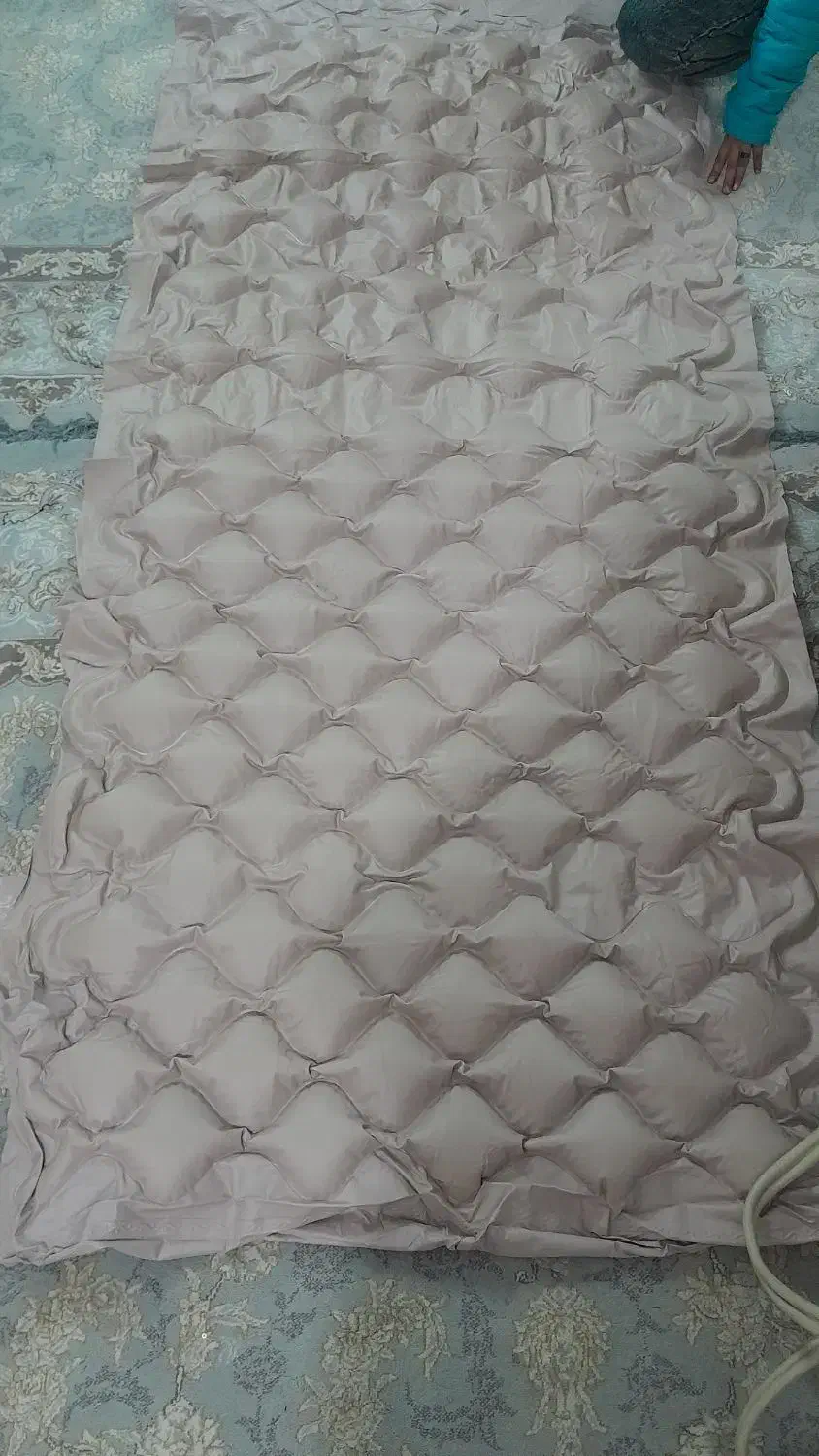 تشک طبی|رختخواب، بالش، پتو|بیرجند, |دیوار