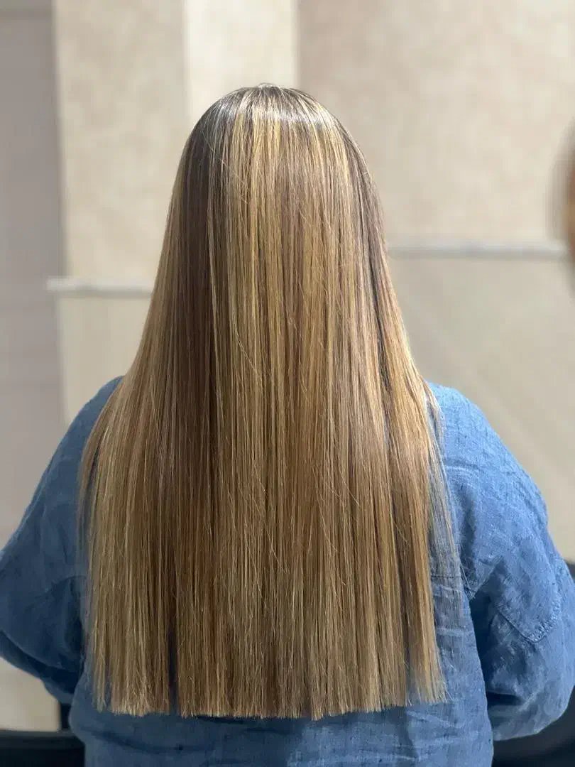 کراتین و پروتئین احیا مو رایگان فوری باضمانت۲ سال|خدمات آرایشگری و زیبایی|قزوین, |دیوار