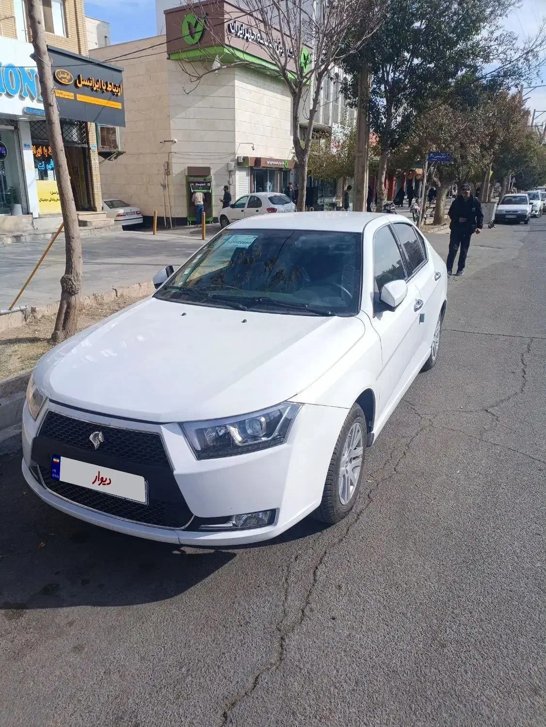 دنا پلاس 6دنده آبشنال ارتقاع یافته 1404|خودرو سواری و وانت|پرند, فاز ۵|دیوار