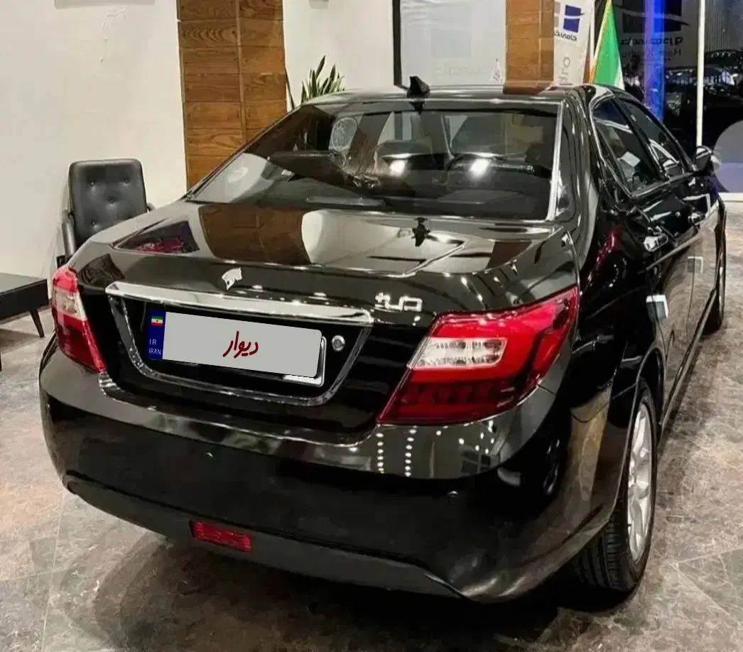 دنا پلاس ۶سرعته رینگ فولادی(فقط معاوضه)|خودرو سواری و وانت|اردبیل, |دیوار