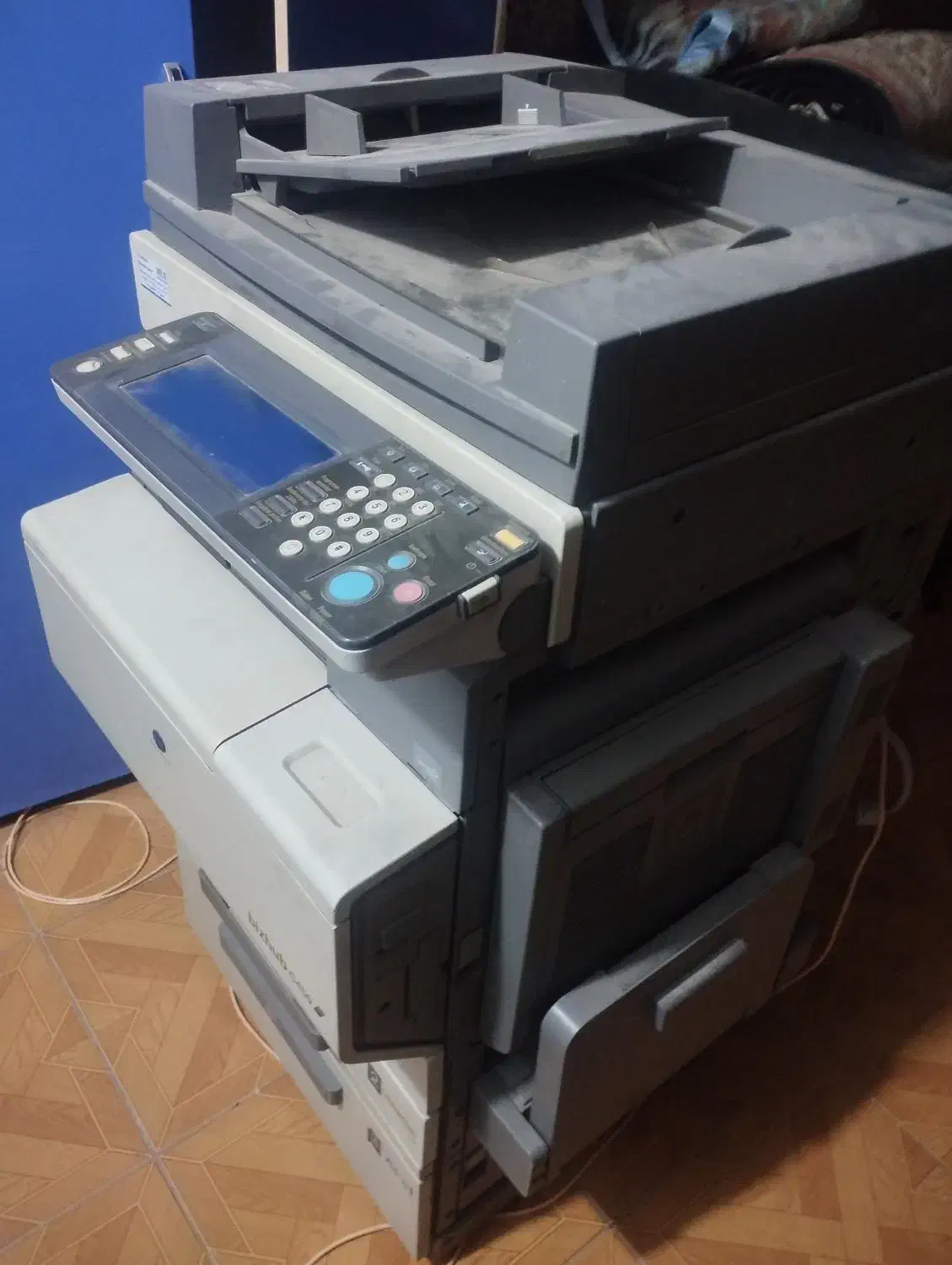 پرینتر کونیکا c450|پرینتر، اسکنر، کپی، فکس|تبریز, |دیوار