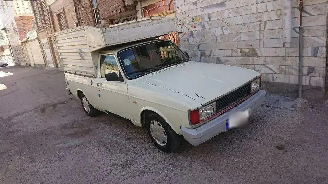 وانت پیکان 93|خودرو سواری و وانت|اردبیل, |دیوار