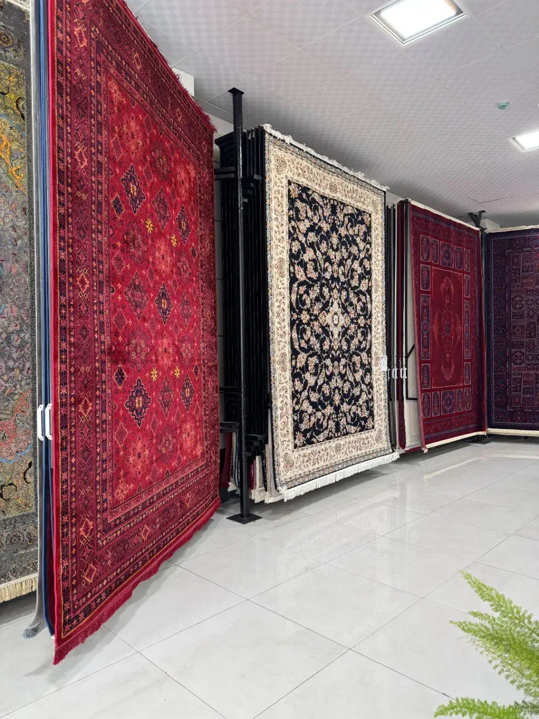 فرش ۹ متری ۷۰۰ شانه|فرش|اندیشه, شهرک مریم|دیوار