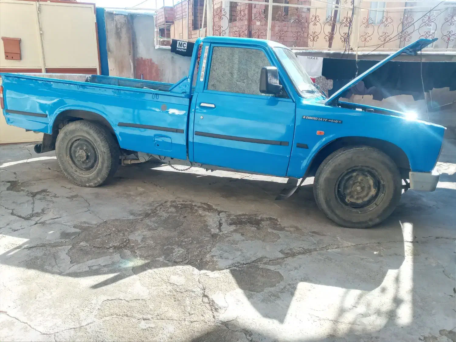 نیسان.سایپامدل۱۳۸۰|خودرو سواری و وانت|مریوان, |دیوار