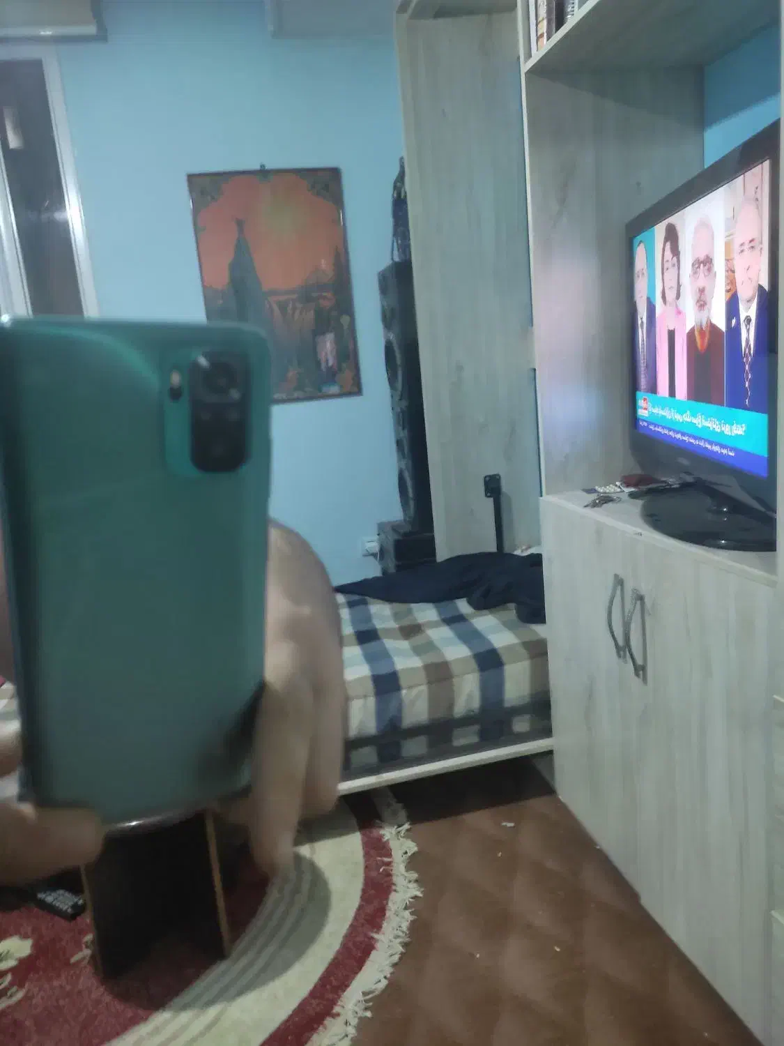 گوشی شیائومی نوت ۱۰ معاوضه هم میکنم|موبایل|کرج, شهرک بنفشه|دیوار