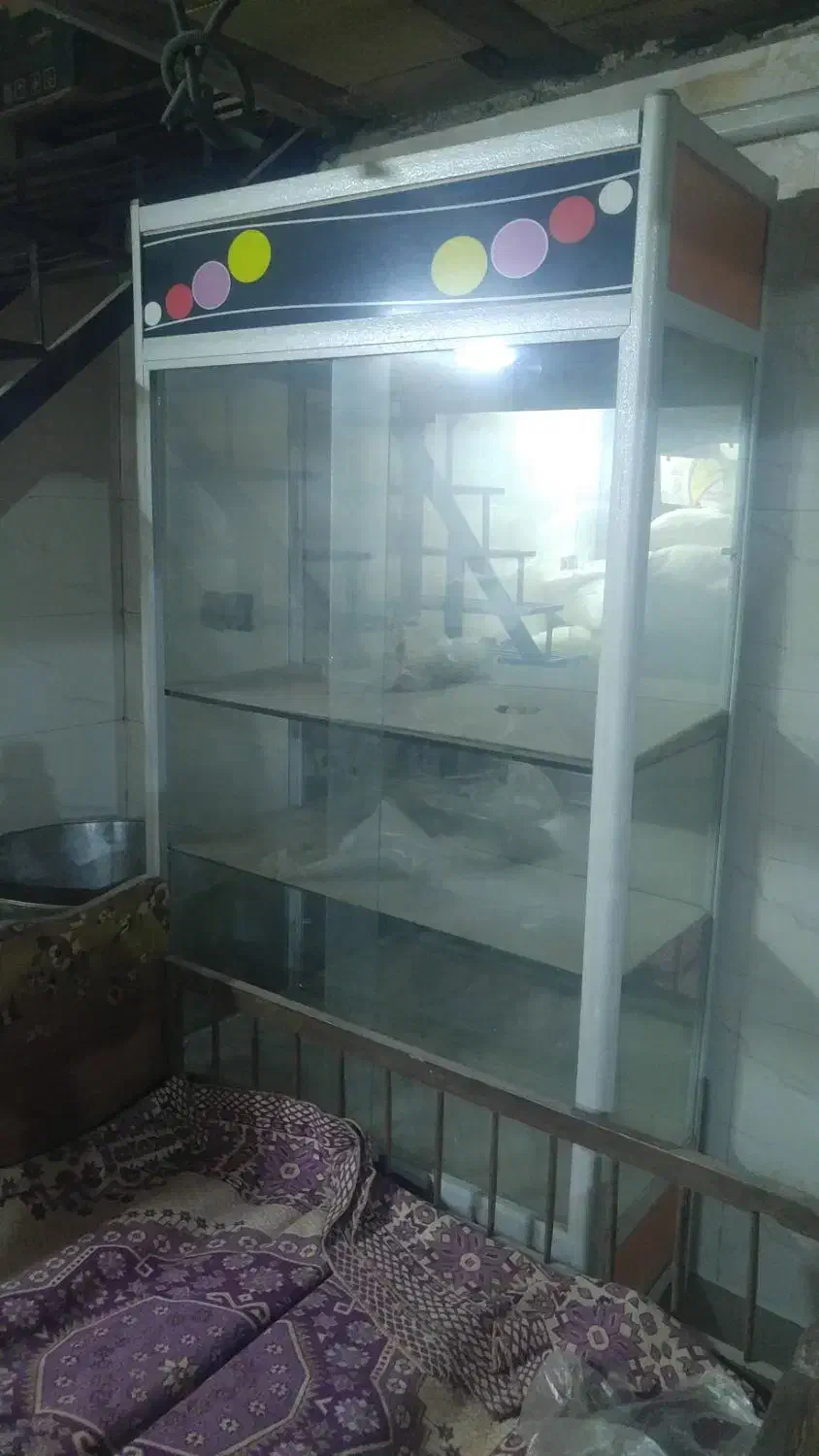 فروش ویترین|بوفه، ویترین، کنسول|یزد, |دیوار