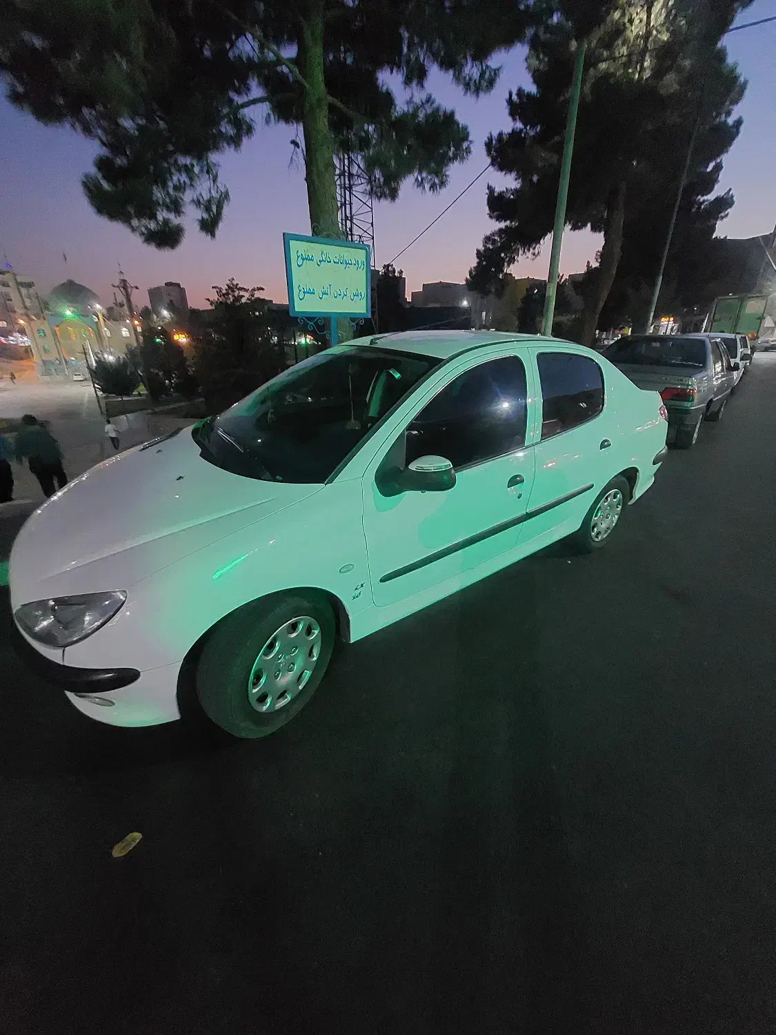 پژو 206 sd v 8 مدل 96|خودرو سواری و وانت|شهریار, شهریار|دیوار