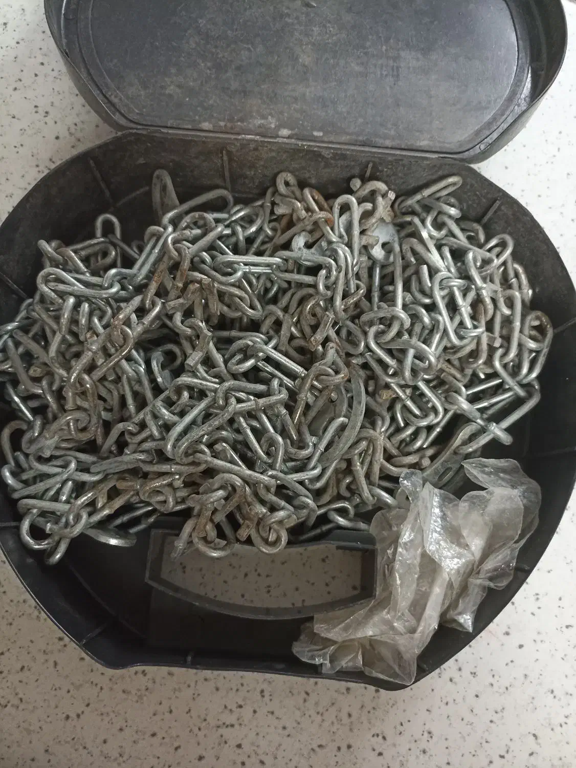 زنجیر چرخ واسکیت|دوچرخه، اسکیت، اسکوتر|فردیس, سرحدی|دیوار