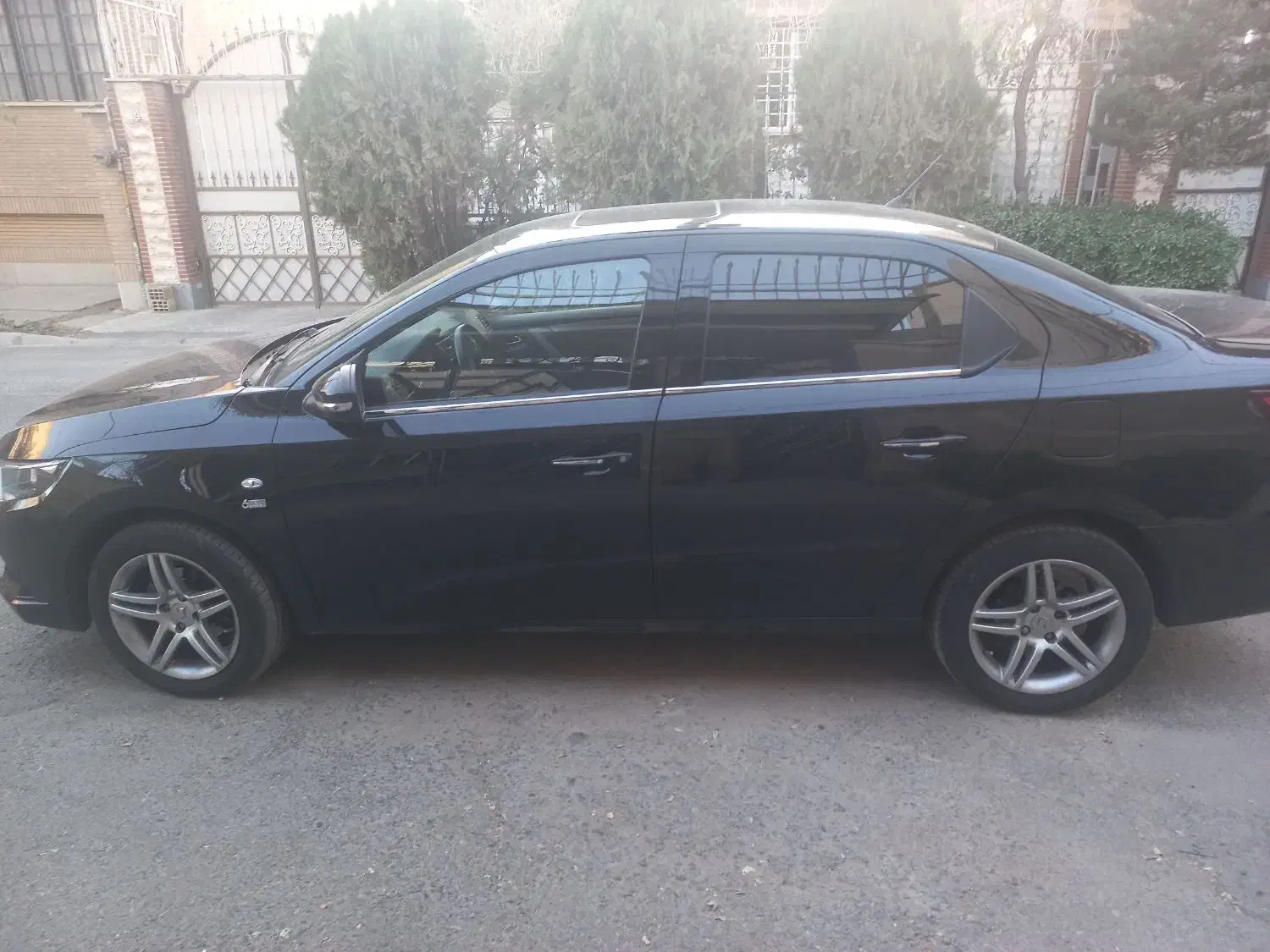 تارا v2 مدل ۴۰۲|خودرو سواری و وانت|کرج, شهرک بنفشه|دیوار