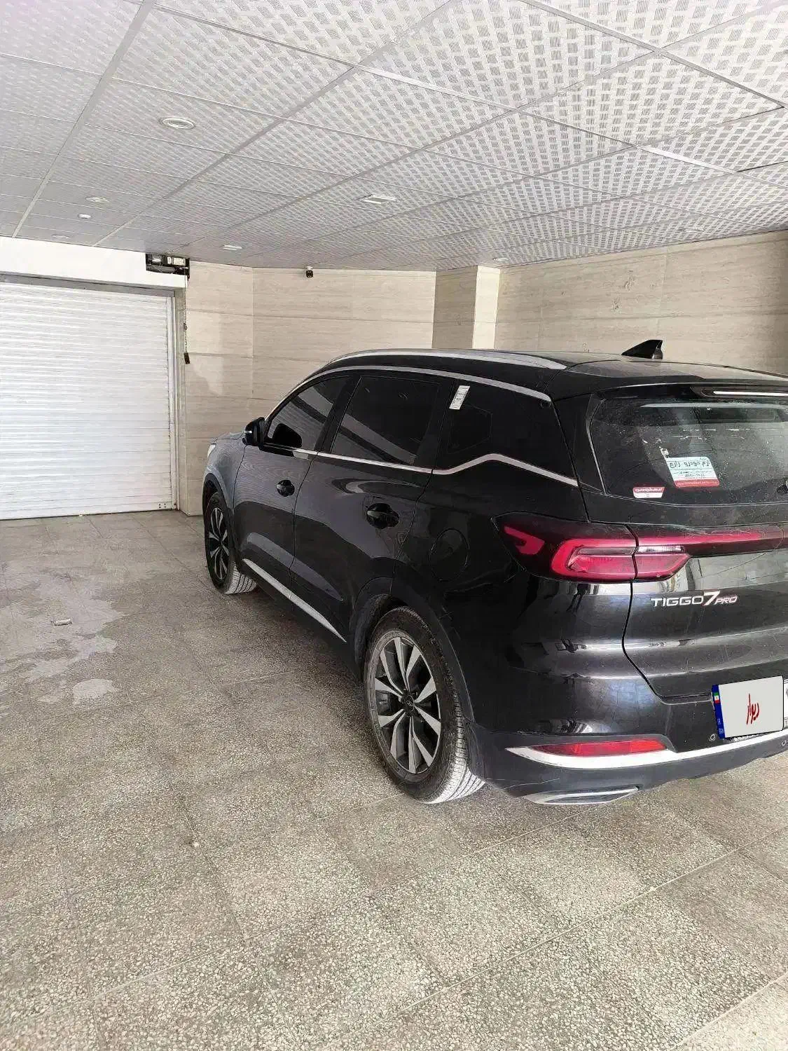 تیگو ۷ پرو|خودرو سواری و وانت|شیراز, دروازه قران|دیوار