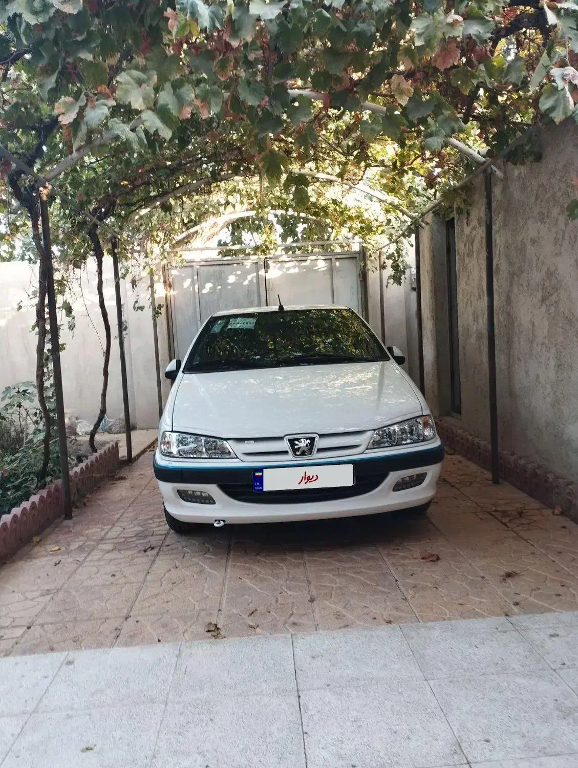 پژو پارس TU5 مدل ۱۴۰۲|خودرو سواری و وانت|پیشوا, |دیوار