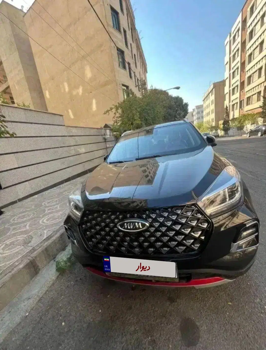 X55 pro (1403) کم کار|خودرو سواری و وانت|تهران, گرگان|دیوار
