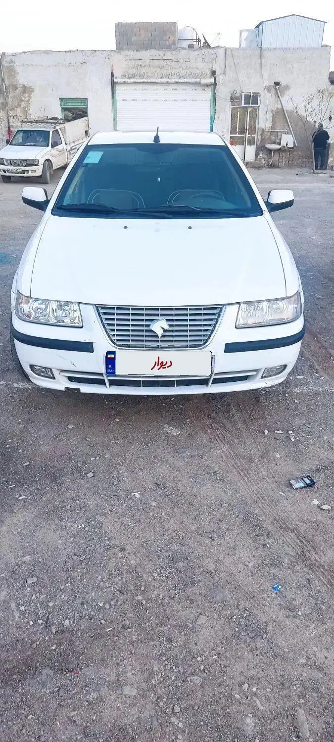 سمند مدل 97ef7|خودرو سواری و وانت|کهریزک, |دیوار