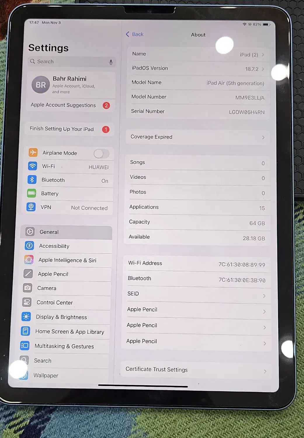 آیپد|تبلت|یزد, |دیوار