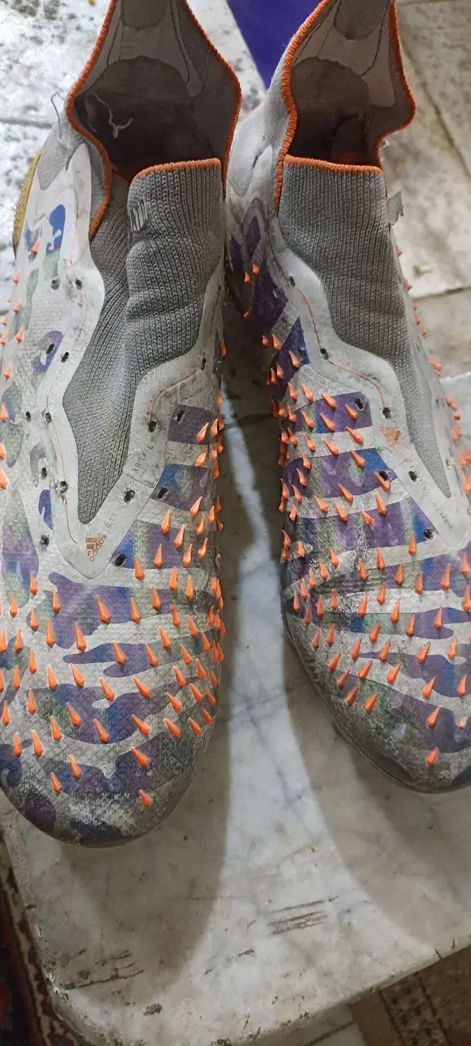 کفش فوتبال چمنی|کیف، کفش، کمربند|اصفهان, سودان|دیوار