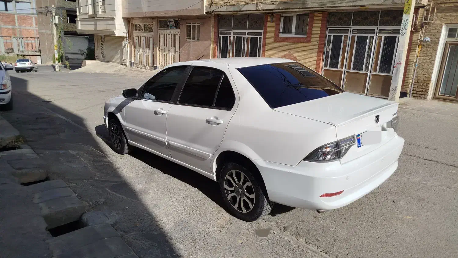 سورن پلاس99|خودرو سواری و وانت|بوکان, |دیوار