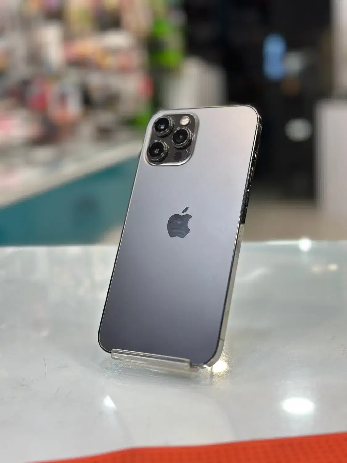 آیفون ۱۲ پرومکس|موبایل|قم, زنبیل آباد|دیوار