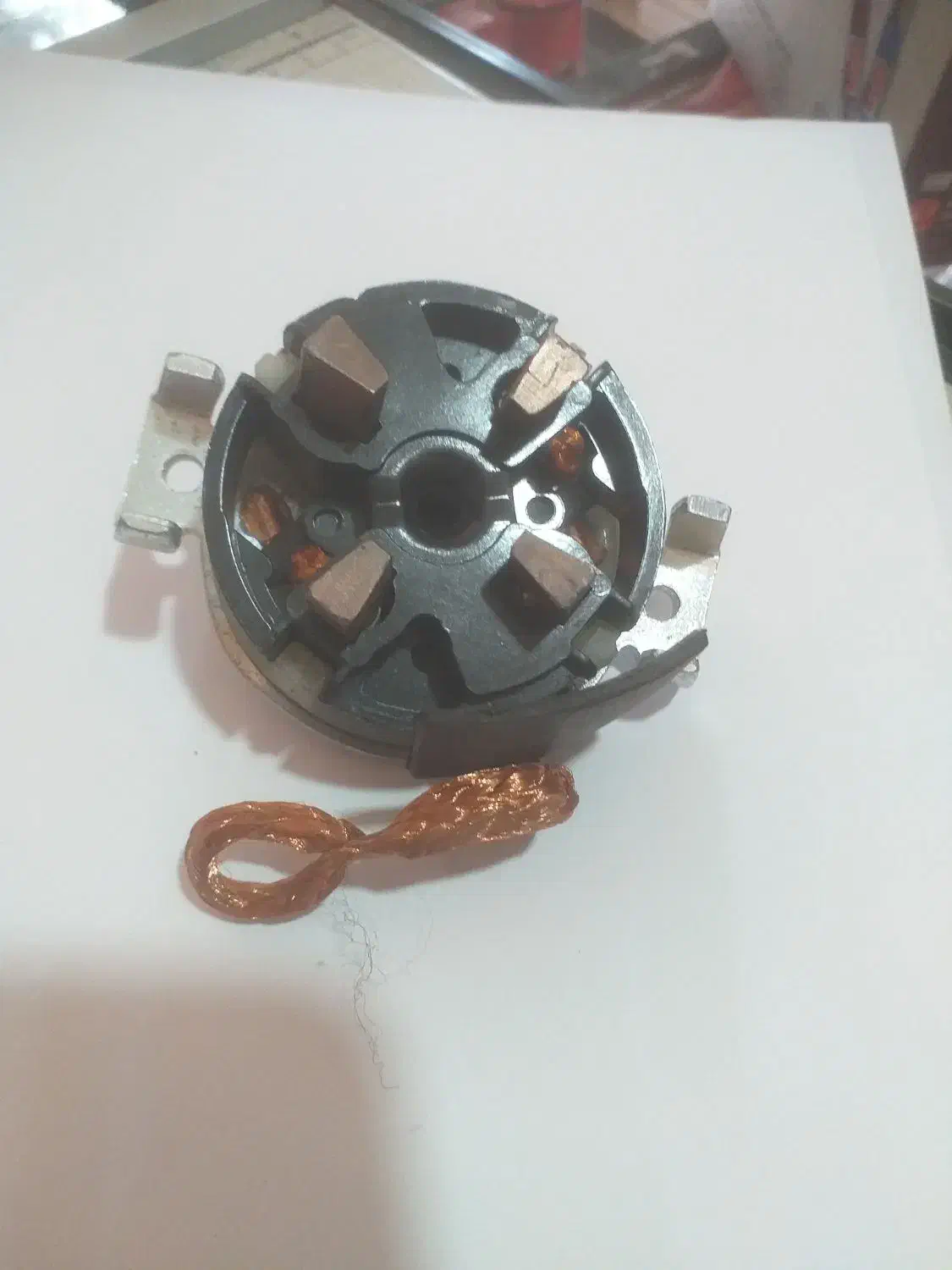 جا ذغالی استارت پژو ۲۰۶ و اچ سی کراس|قطعات یدکی و لوازم جانبی|محمدیه-قزوین, |دیوار