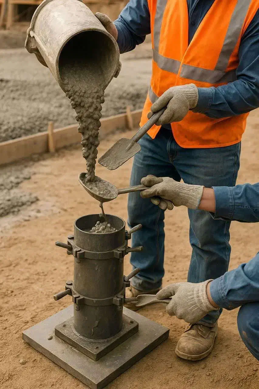 آزمایشگاه بتن|خدمات پیشه و مهارت|اصفهان, جلفا|دیوار