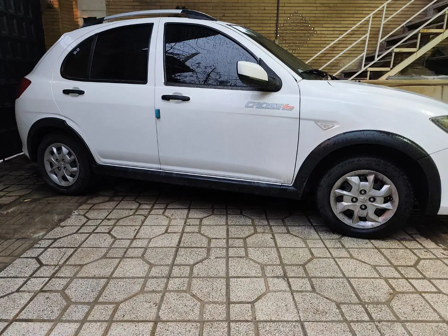 کوییک۱۴۰۱ MT معاوضه با رانا|خودرو سواری و وانت|شیراز, شهرک گلستان شمالی|دیوار