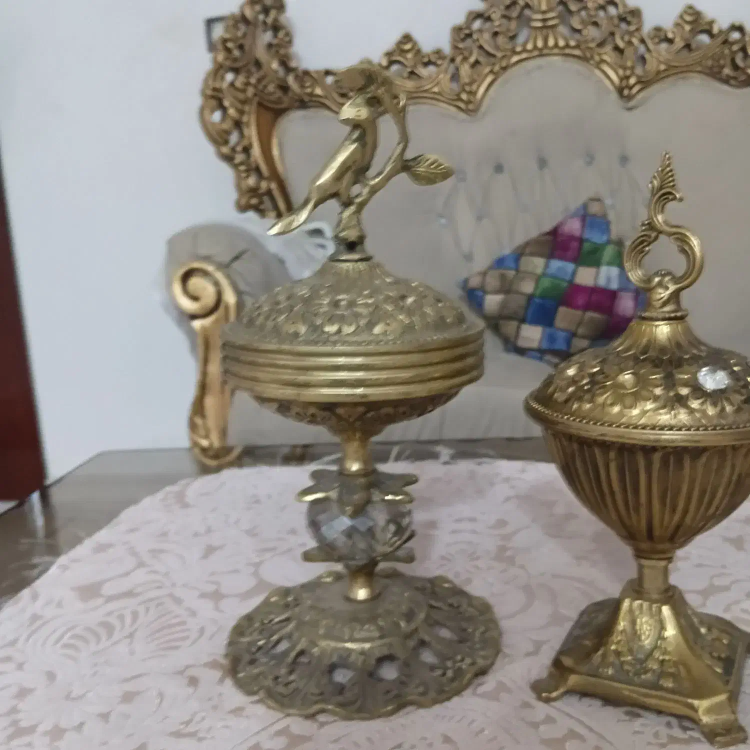 قنادان برنج|ظروف سرو و پذیرایی|ورامین, خیر آباد|دیوار