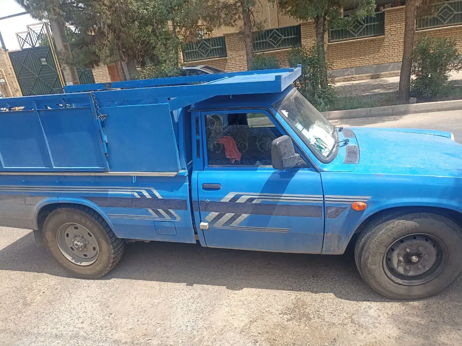 نیسان‌دوگانه‌‌کارخانه403|خودرو سواری و وانت|قم, انسجام|دیوار