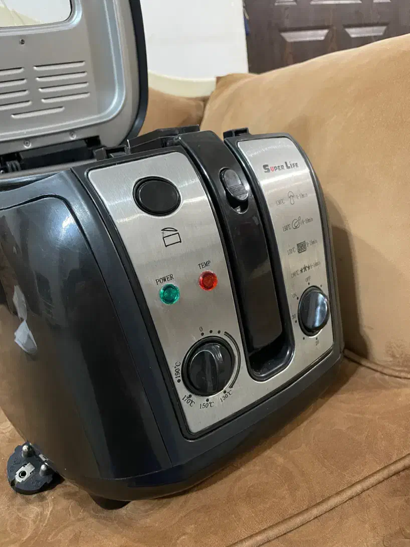 سرخ کن|اجاق گاز و لوازم برقی پخت‌وپز|رشت, شهریاران|دیوار