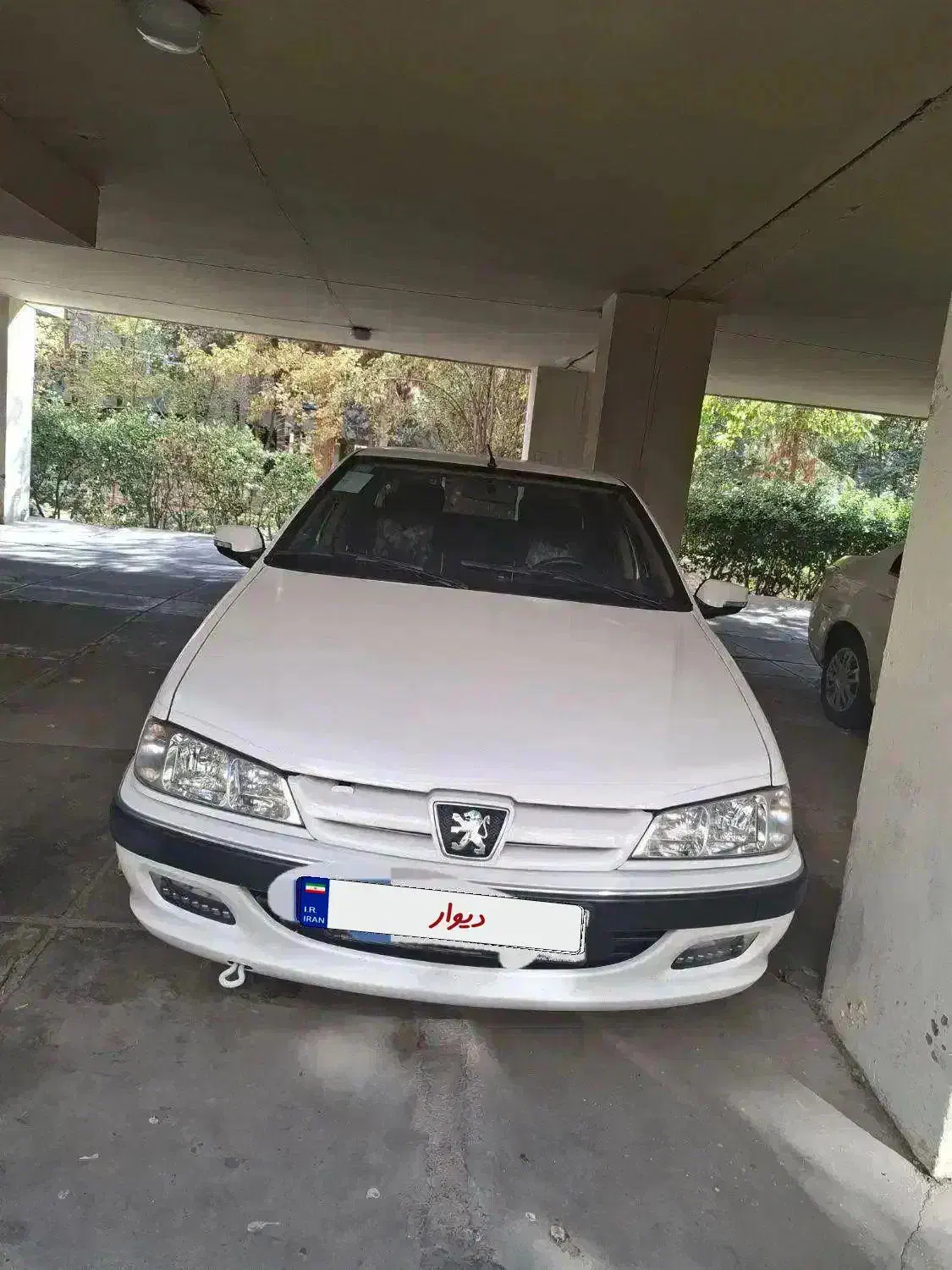 پژوپارس ۱۴۰۱ جدید سیمی|خودرو سواری و وانت|تبریز, |دیوار