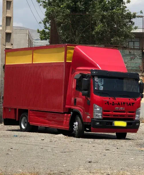 اتوبار باربری سنندج جابجایی بار حمل وسایل منزل ۱۵٪|خدمات حمل و نقل|سنندج, |دیوار
