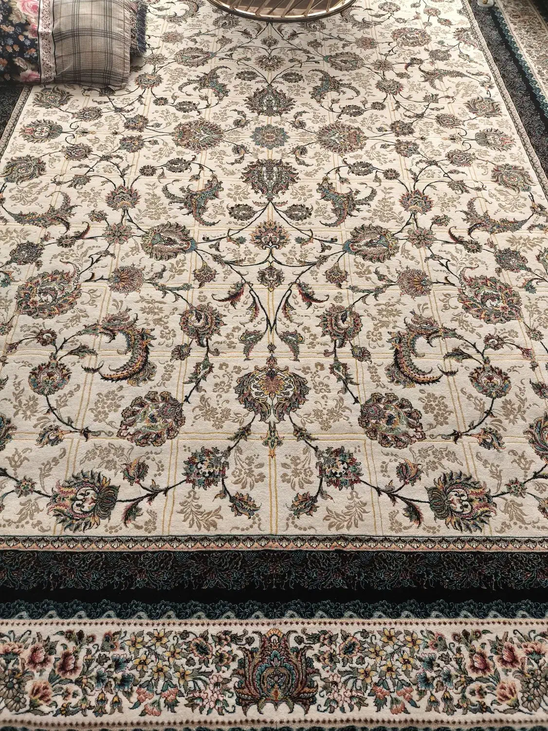 فروش ۳تخته فرش ،۲تخته ۹متری،۱تخته ۱۲متری|فرش|نورآباد, |دیوار