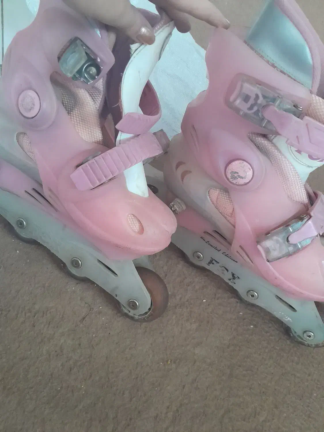 اسکیت دخترونه|دوچرخه، اسکیت، اسکوتر|ری, دیلمان|دیوار