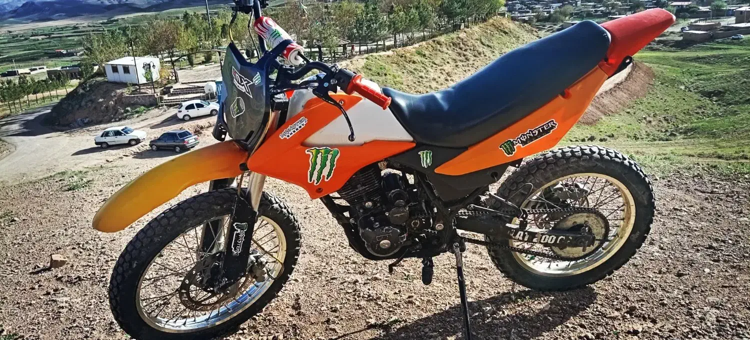 متور فلات|موتورسیکلت|تایباد, |دیوار