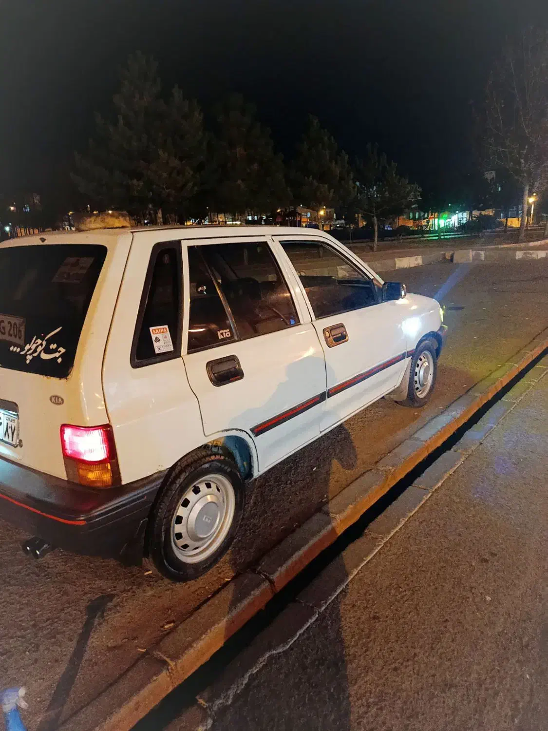 هاچبک کره بیرنگ شاستی پلمپ|خودرو سواری و وانت|زنجان, |دیوار