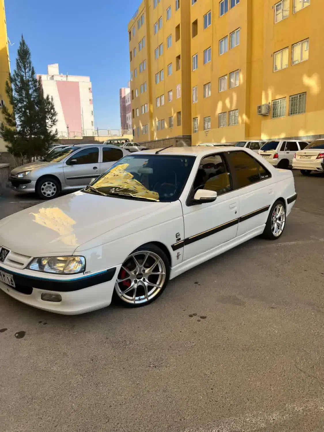 رینک شاخ گوزنی ۱۷|قطعات یدکی و لوازم جانبی|سهند, |دیوار