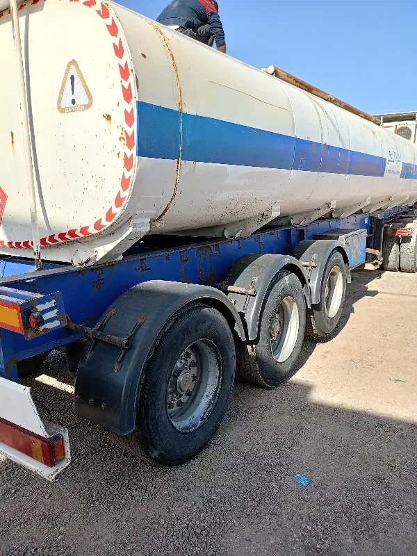 تانکر سه محور|خودرو سنگین|ایلام, |دیوار