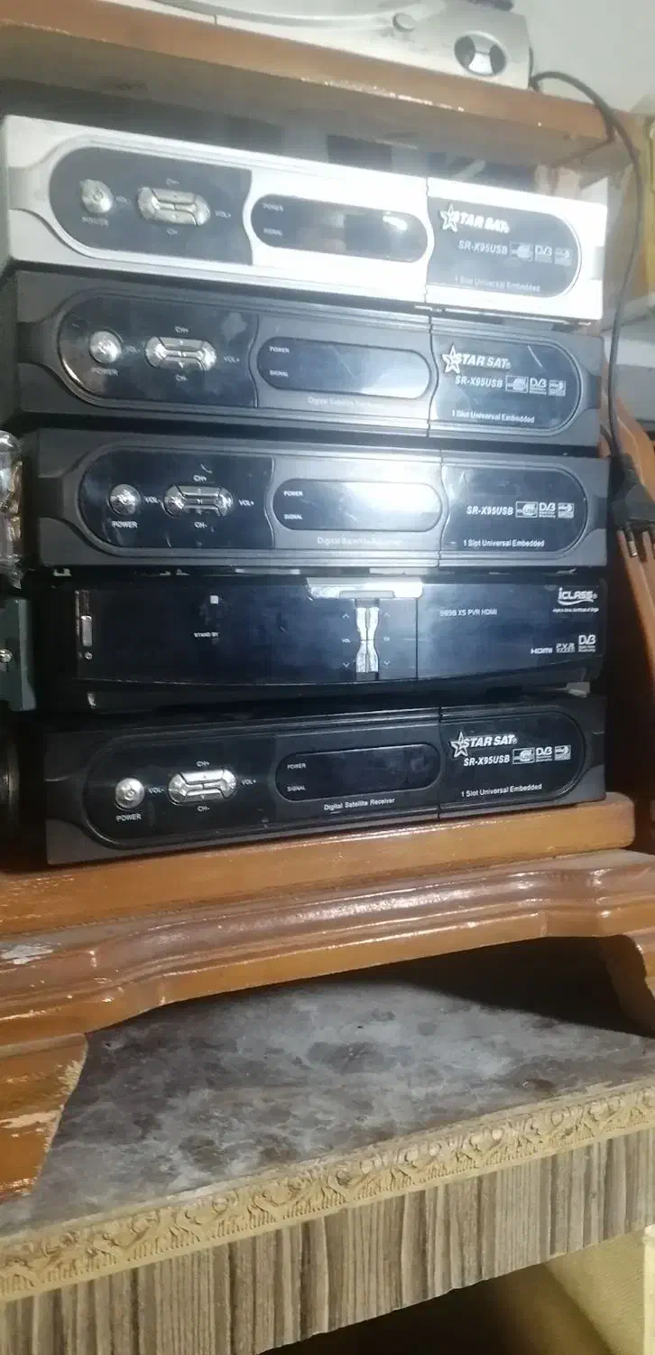 گیرنده دیجیتال|صوتی و تصویری|شیراز, محراب|دیوار