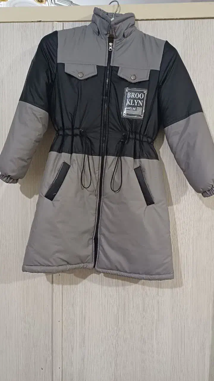 کاپشن دخترانه در حد نونو|لباس|نظرآباد, شهرک سید جمال الدین|دیوار