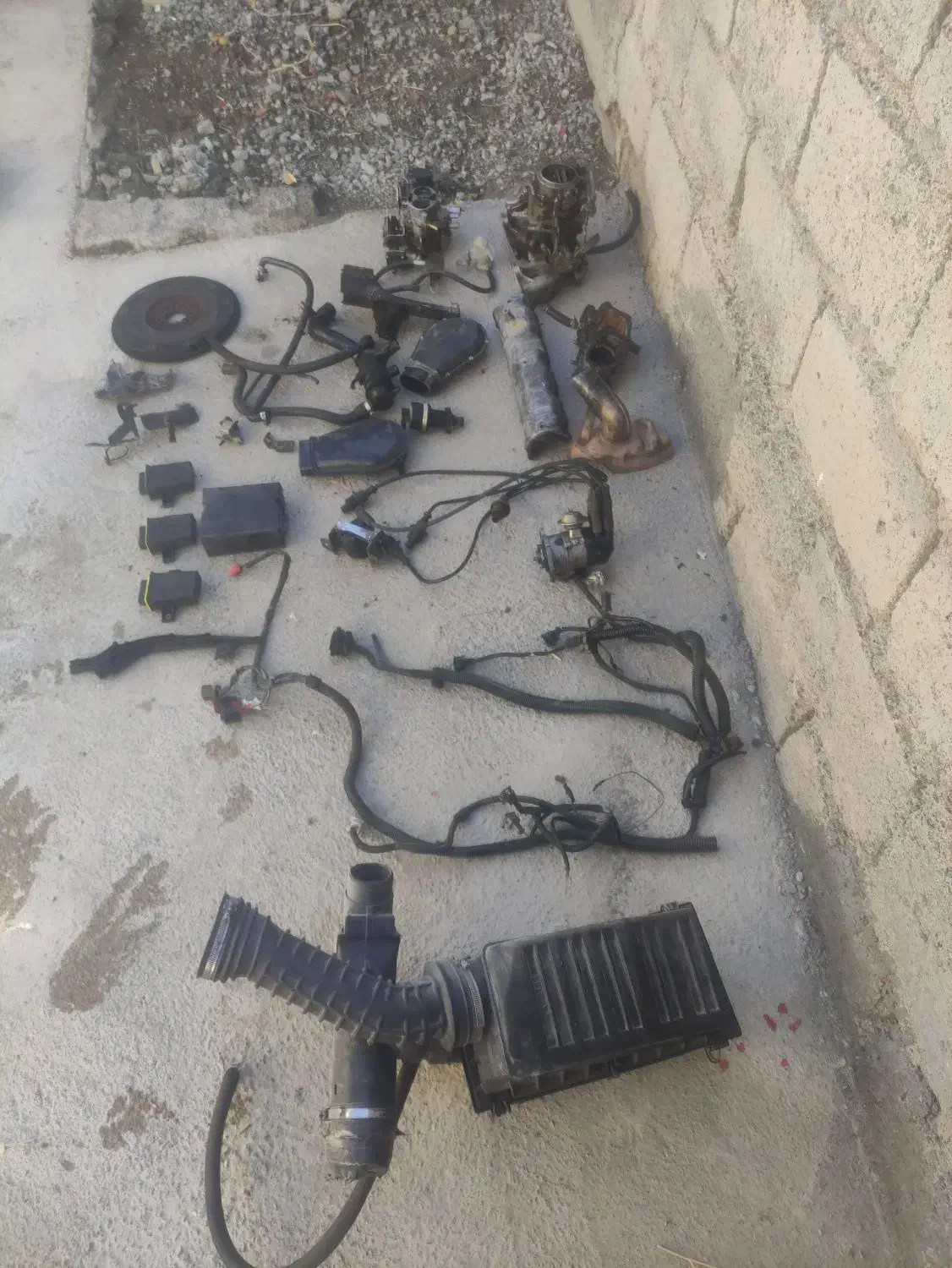 پژو2000|قطعات یدکی و لوازم جانبی|بیلوار, |دیوار