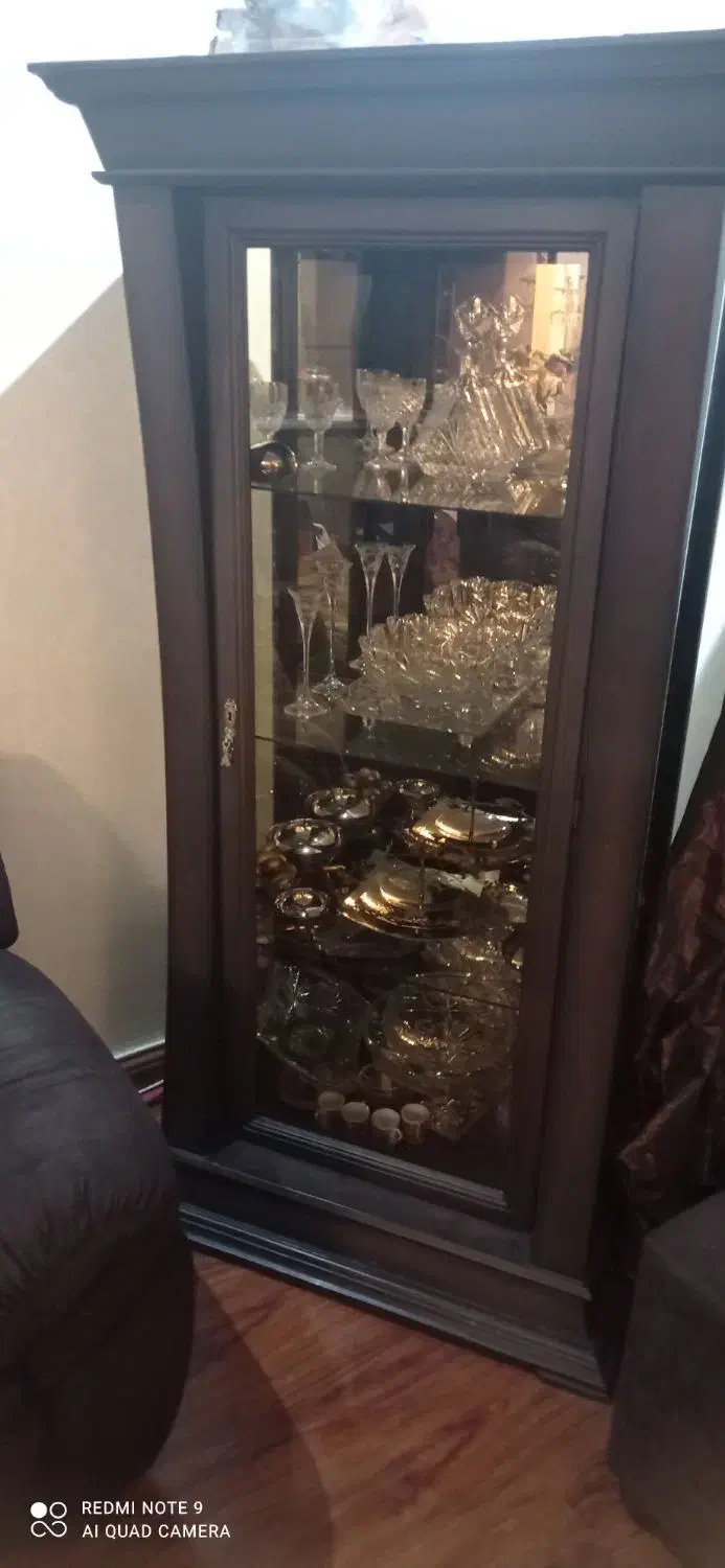 بوفه|بوفه، ویترین، کنسول|رشت, چله خانه|دیوار