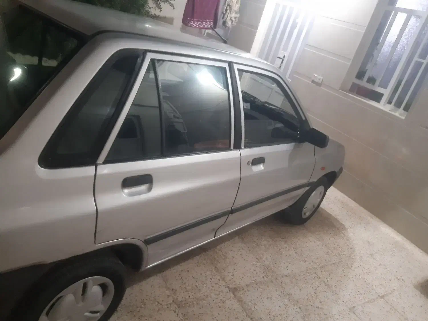 مدل آخر ۸۸|خودرو سواری و وانت|خرم‌آباد, |دیوار