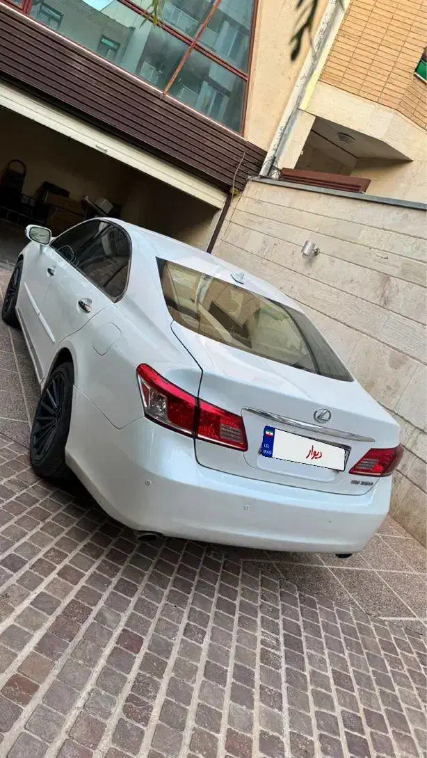 لکسوس ES350 مدل ۲۰۱۲|خودرو سواری و وانت|شیراز, نیایش|دیوار