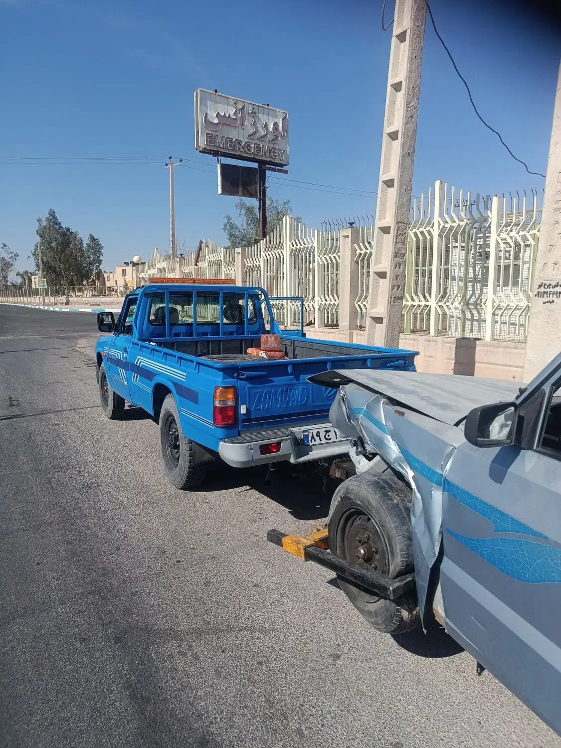 یدک کش از بم به کرمان و زاهدان فقط|خدمات حمل و نقل|بم, |دیوار