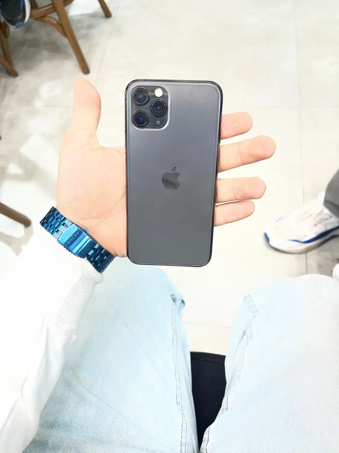 iphone 11pro|موبایل|تهران, مجیدیه|دیوار