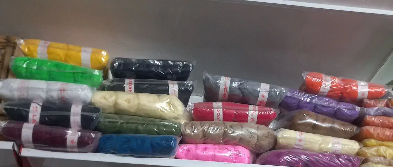 کاموا|لوازم خیاطی و بافتنی|بیرجند, |دیوار