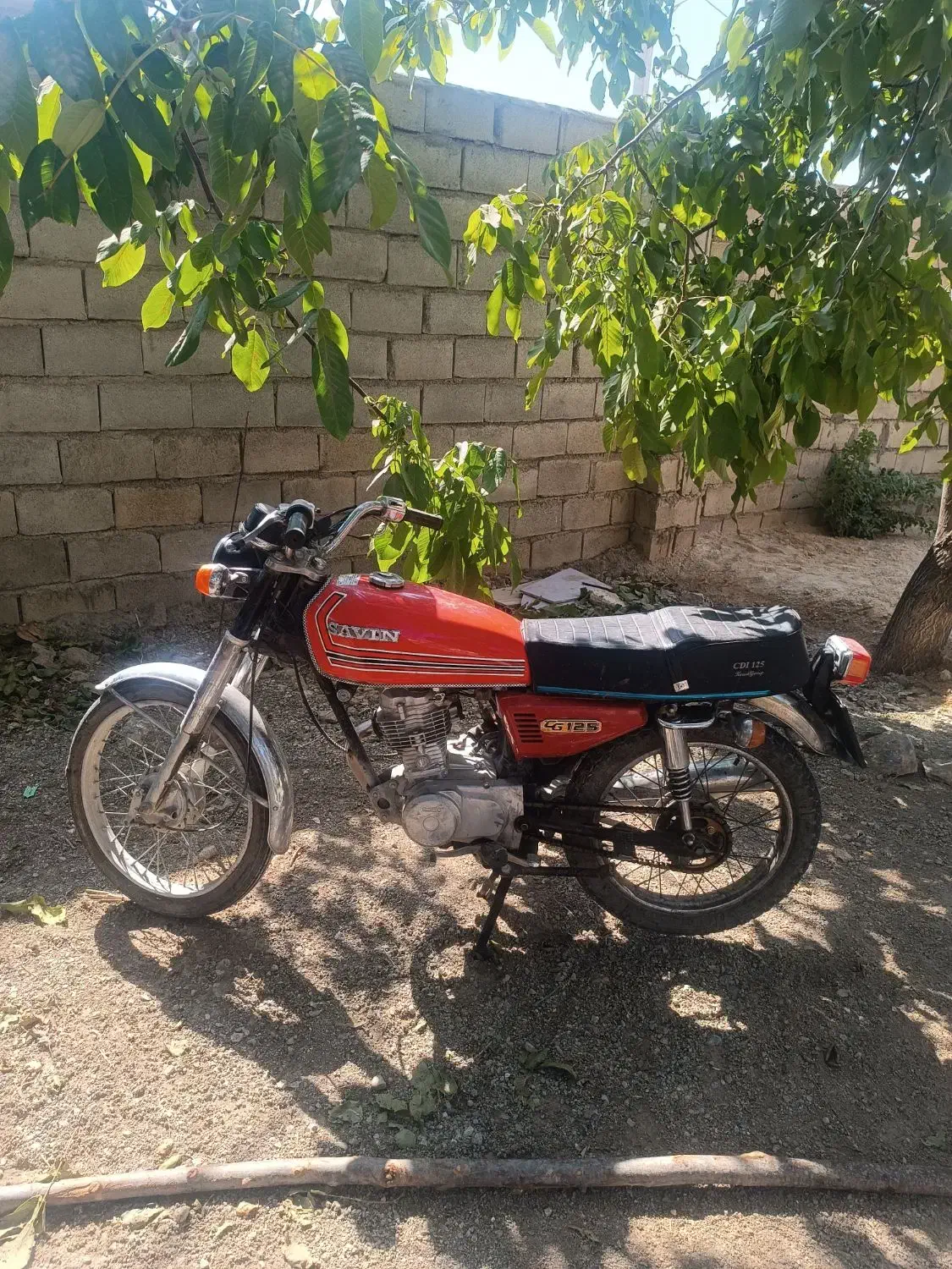 موتورمدل 90نامی|موتورسیکلت|بیرانوند, |دیوار