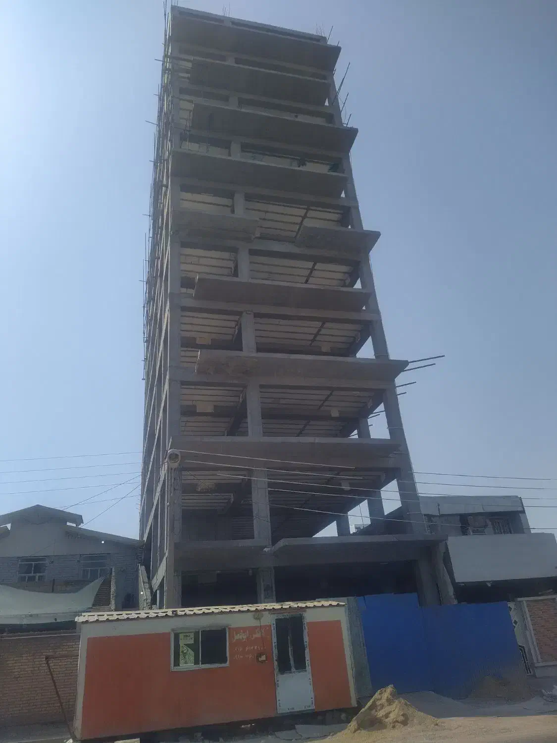 فروش آپارتمان/۱۰۶متر/زمین شهری شمالی خ بوعلی|فروش آپارتمان|شوش, |دیوار