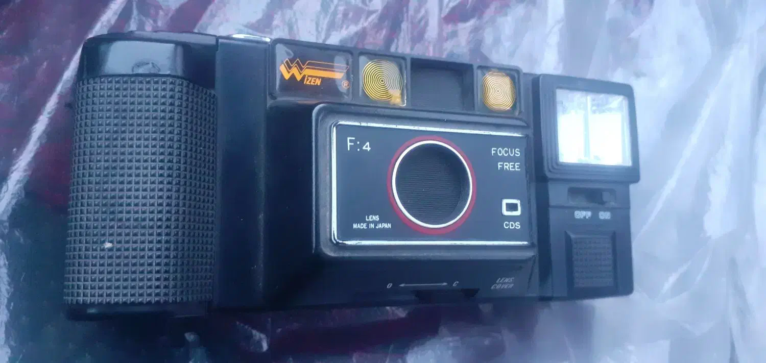 دوربین عکاسی فلاش زن|دوربین عکاسی و فیلمبرداری|پاکدشت, شهرک امام رضا|دیوار